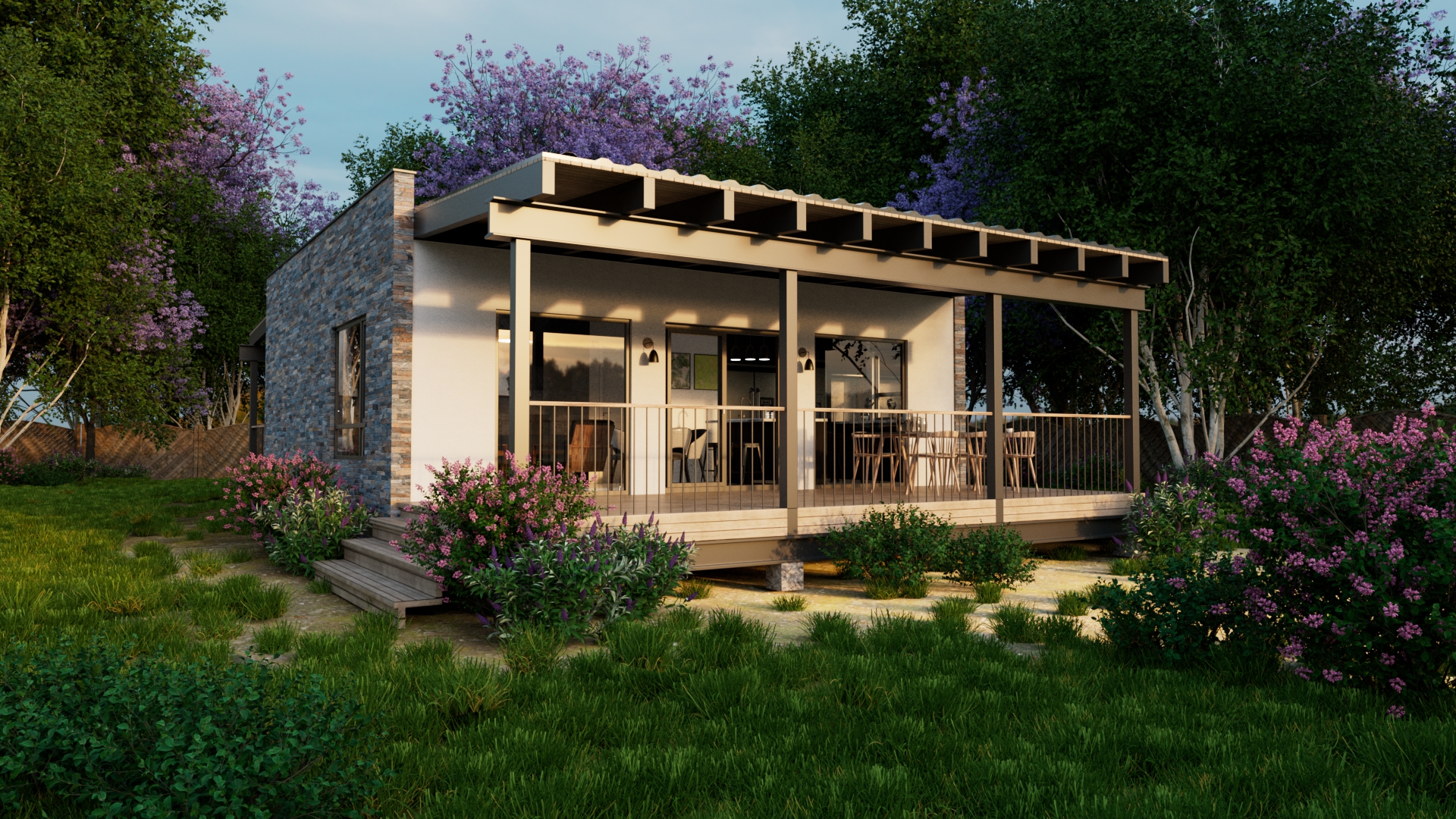 architectural visualisation services by Dan Maden 3D